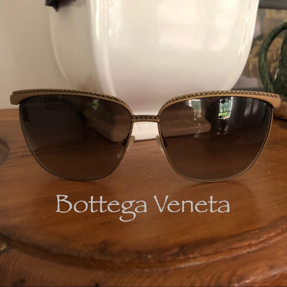 Bottega Veneta Sunglasses